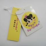 Children Clothing Tags