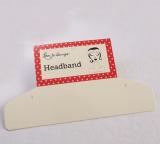 Headband Printing Card